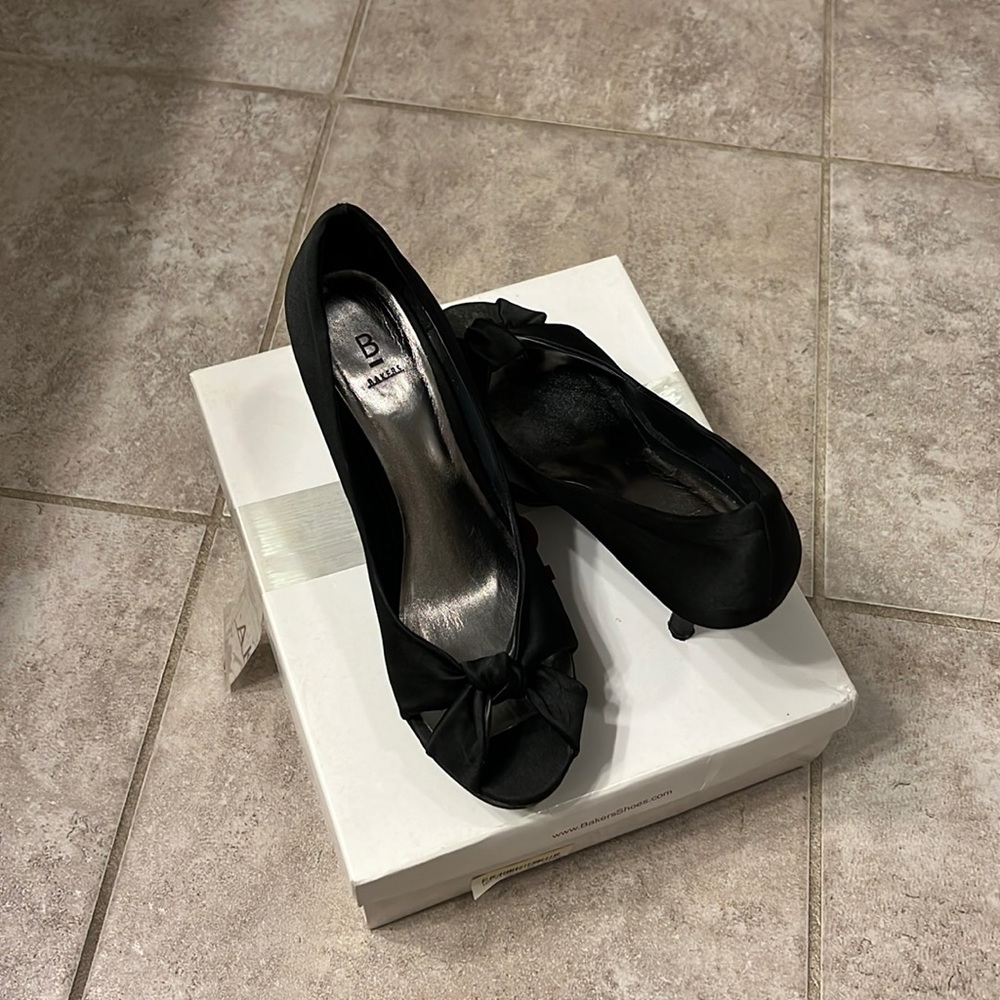 Bakers heels